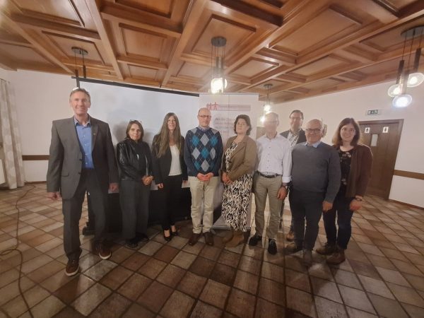 Die Vorstandschaft des Dominik-Brunner-Fördervereins